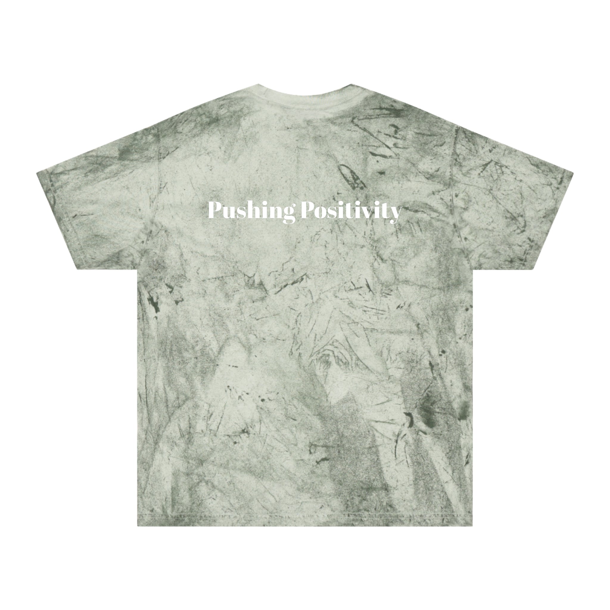 Abundance Tie Dye Tee
