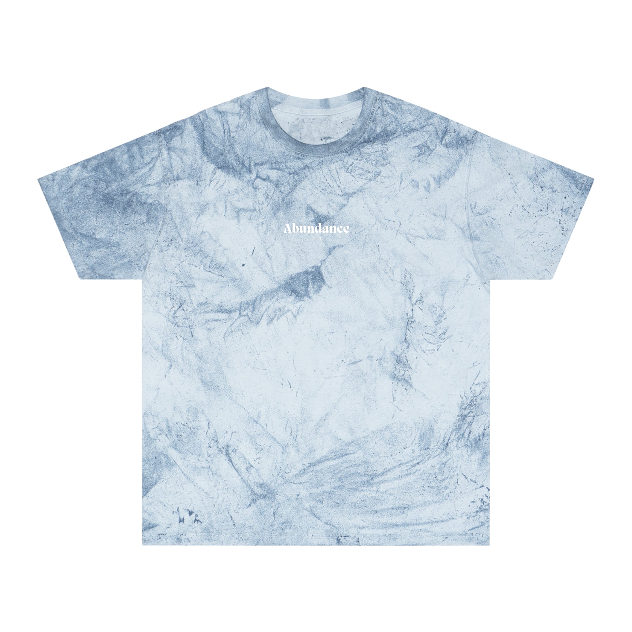 Abundance Tie Dye Tee
