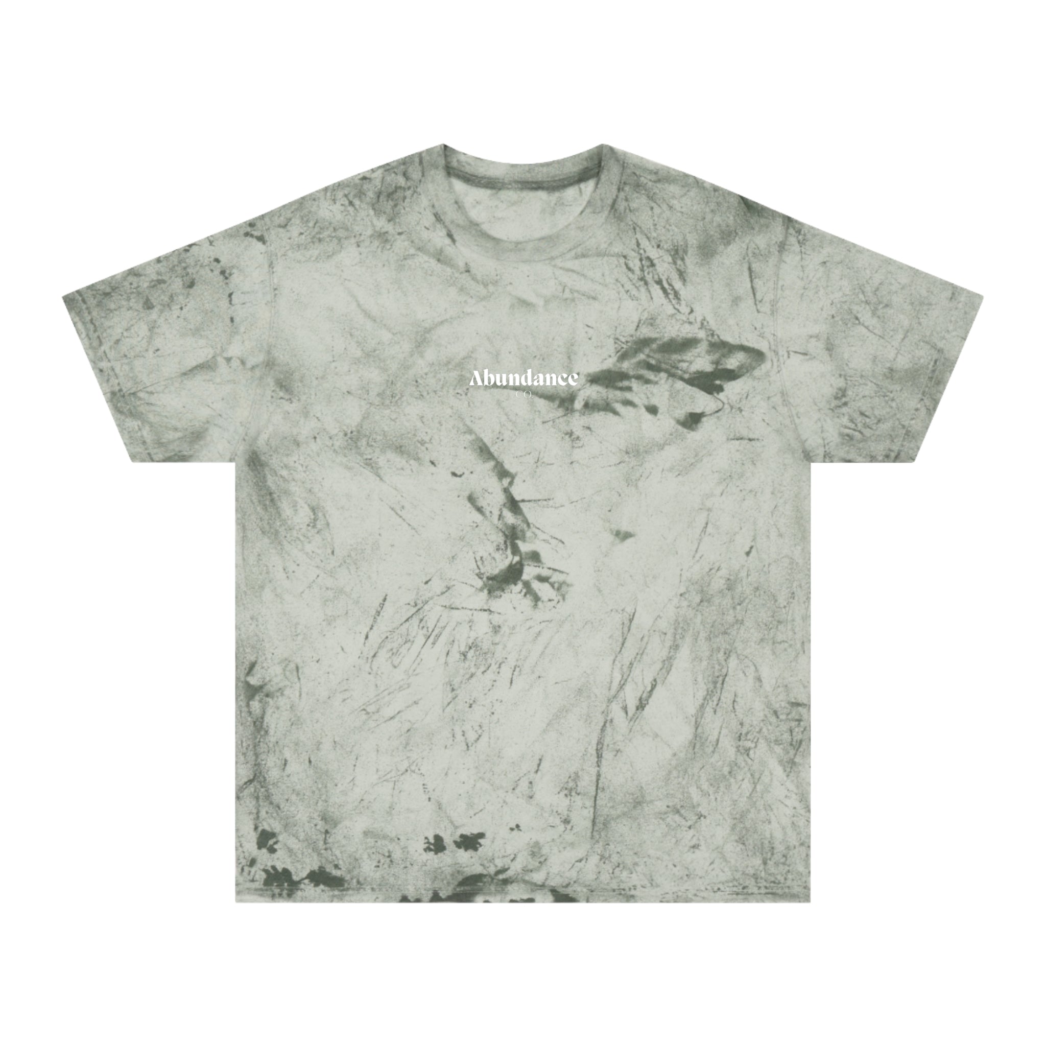 Abundance Tie Dye Tee