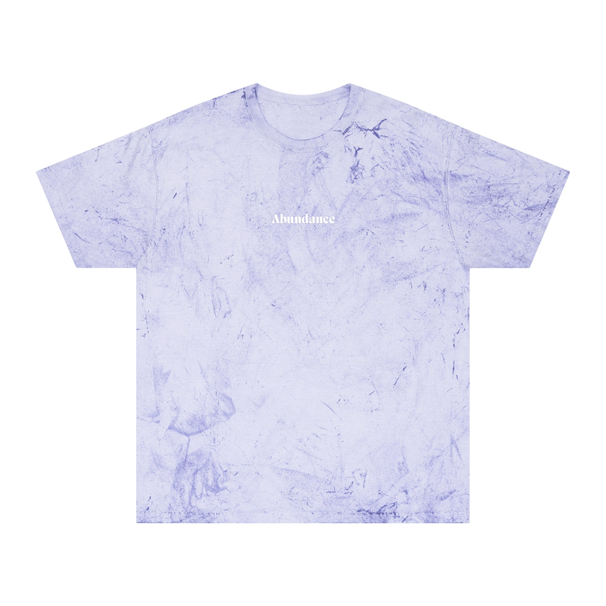 Abundance Tie Dye Tee