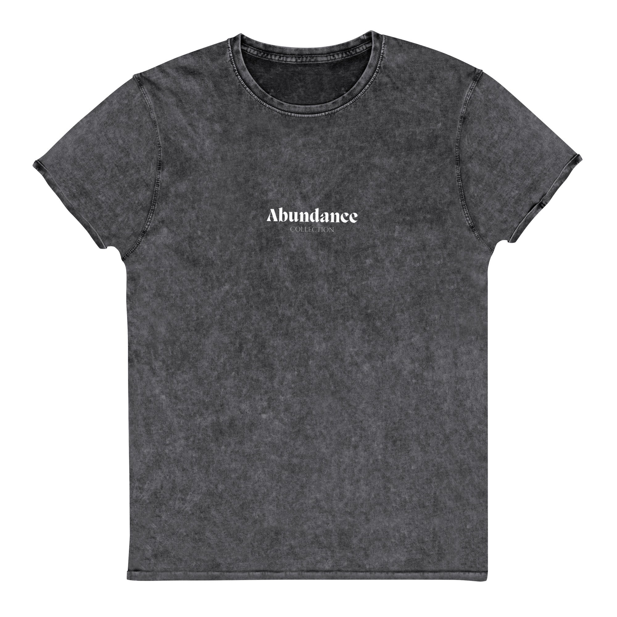 Abundance Denim Tee