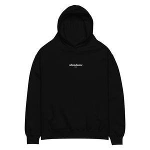 Oversized Abundance Hoodie