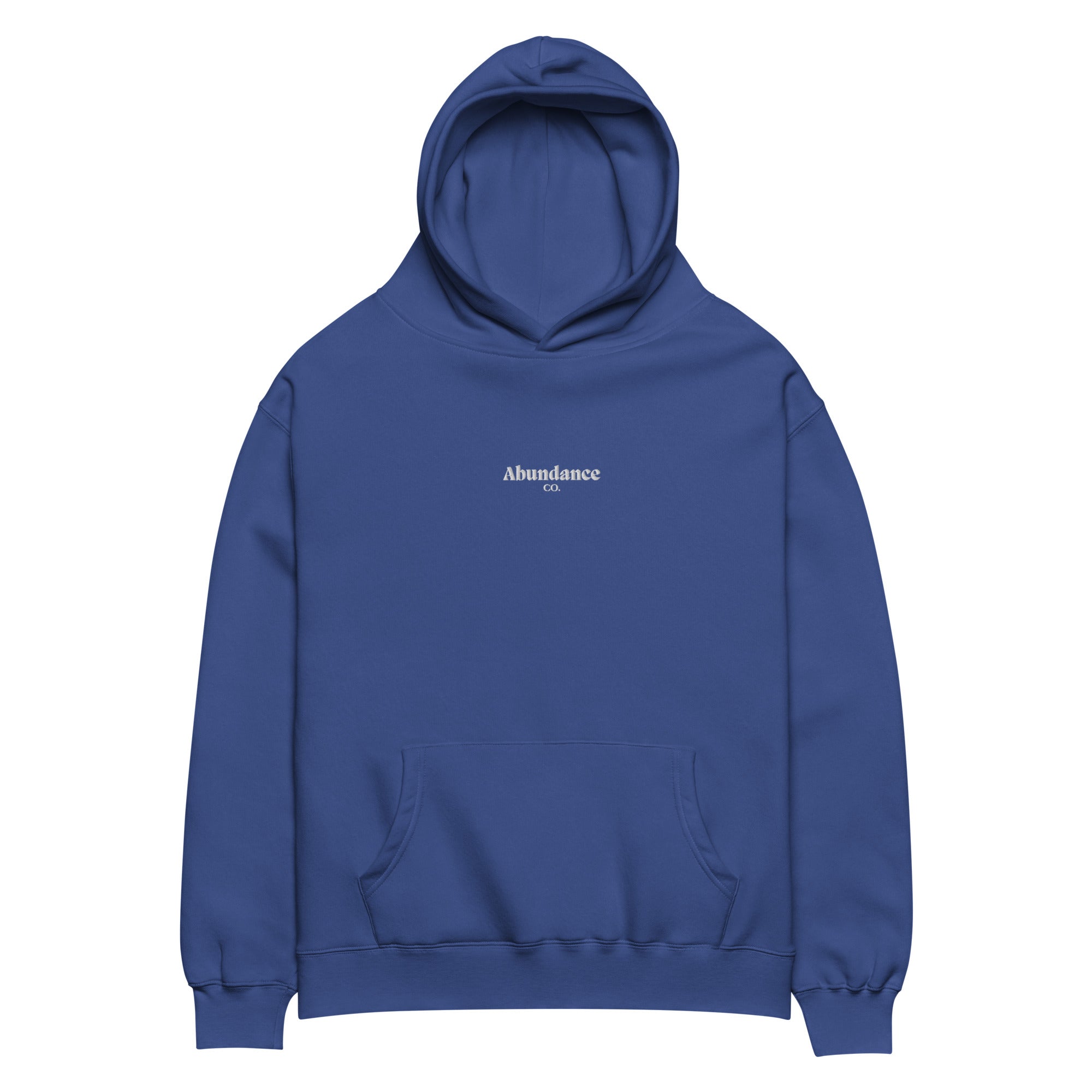 Oversized Abundance Hoodie