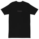 Load image into Gallery viewer, Black abundance t-shirt
