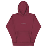 Load image into Gallery viewer, Maroon abundance hoodie
